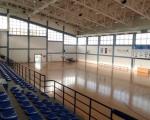 Нови изглед хале Спортског центра у Куршумлији