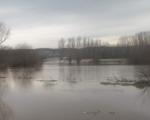 Reka odnela most u Lukovskoj banji