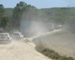 Meštani dva kuršumlijska sela blokirali put ka Kosovu