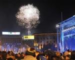 Jug Srbije bez javnog dočeka Nove godine