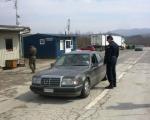 Камион с Косова враћен из Србије