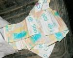 Uhapšen zbog falsifikovanja novčanica od 100 evra
