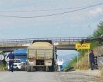 Merdare: Kamioni iz Srbije ulaze na Kosovo