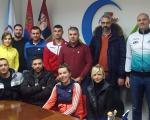 Nakon velikog interesovanja mladih u Kuršumliji osnovan Gimnastički klub “Stefan Nemanja”