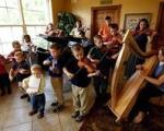 Mali porodični orkestar