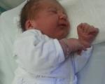 Прво па мушко: Марко - прва беба рођена у 2013.у Прокупљу