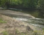 Kuršumlija: Presušila reka Kosanica