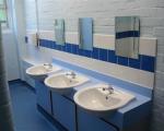 Obnovljeni toaleti u svim školama u Blacu