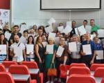 Grad Niš podržao samozapošljavanje 98 preduzetnika