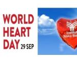 Sutra se obeležava Svetski dan srca pod sloganom "Poveži se srcem"