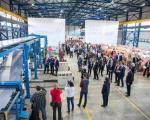U Leskovcu otvorena rumunska fabrika sendvič panela, vredna 11 miliona evra