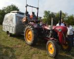 Трактористи на окупу: Одржана прва “Тракторијада“ крај Лесковца