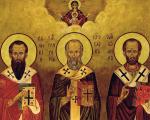 Света три јерарха: Какви ветрови дувају данас, такво ће време бити целе године
