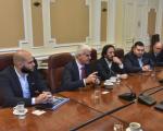 Турски привредници у Нишу - делегација заинтересована за Научно технолошки парк