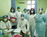 Ekipe Doma zdravlja počele vakcinaciju u Nišu