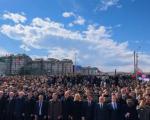 Otkrivena Spomen-kripta Novim kosovskim junacima