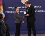 Najmlađi dobitnik Sretenjske medalje Nišlija Veljko Đurić ima samo 15 godina