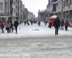 Vranje: stanje na putevima (video)