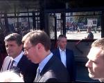 Grad Beograd ustupio Nišu gradski autobus