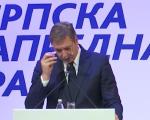Vučić saopštio imena kandidata za ministre