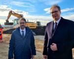 Početkak radova na izgradnji auto-puta Niš - Merdare - Vučić uskoro u Nišu na tri dana