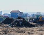 Смеће код "старог Вулкана" на левој обали Нишаве, количине 50 дивљих депонија - акција уклањања у току