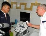 „Jura“ poklonila leskovačkoj bolnici ultrazvučni aparat