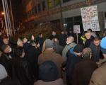 Demokrate "provetravaju" gradsku vlast: U Nišu održan protest „Provetrimo Niš, dišimo slobodno“