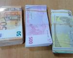 Turčin nosio više od 100.000 neprijavljenih evra u džepovima