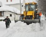 U Kuršumliji potpuno nespremni za sneg