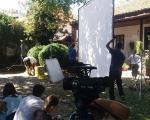 Кадрови из Врања: Почело снимање филма "Врати се Зоне"