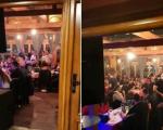 И у Нишу прекинута кафанска журка: 180 људи у једном ресторану противно актуелним мерама