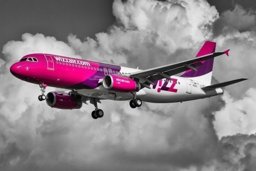 Wizz Air otvara liniju od Niša do Bazela od jula 2015