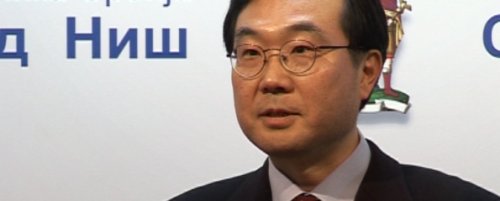 Нови амбасадор Јужне Кореје постио Ниш