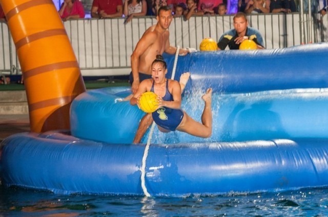"Igre bez granica", adrenalin i sport na bazenu "Jumka" u Vranju
