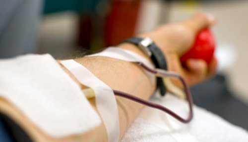 Plan akcija i punktova Zavoda za transfuziju Niš za narednu nedelju