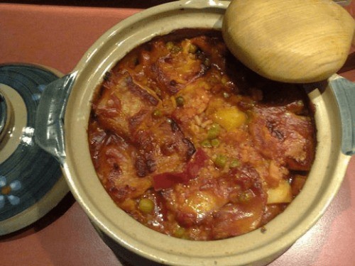 Стари рецепти из Ниша: Запечен ђувеч са месом