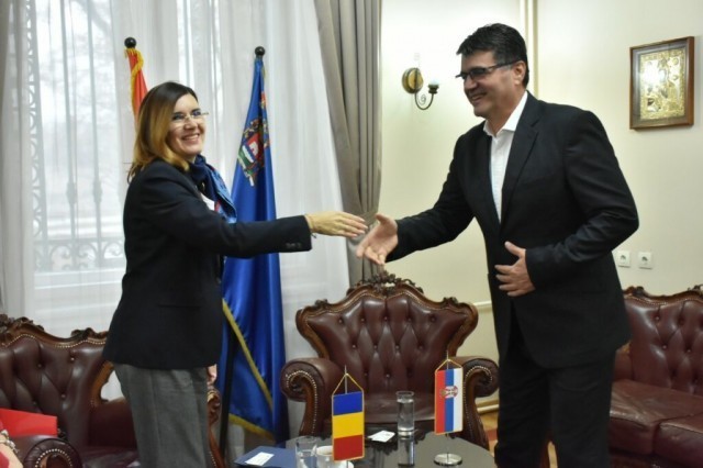 Румунија подржава Србију на европском путу