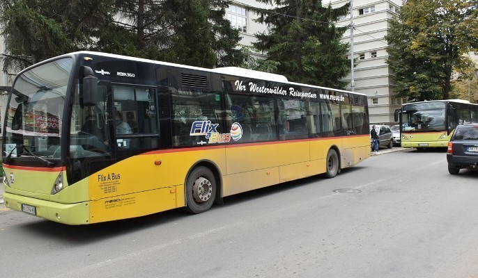 Нови градски превозник у Прокупљу првих недељу дана вози бесплатно