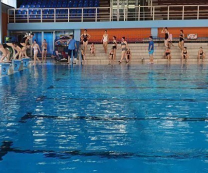Најновије са нишког ДИФ-а: Обука за инструкторе пливања и фитнес тренинга за особе са инвалидитетом