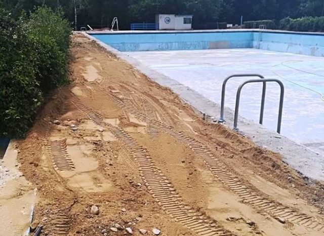 Реконструкција градског базена у Прокупљу, почетак рада око 1. јула