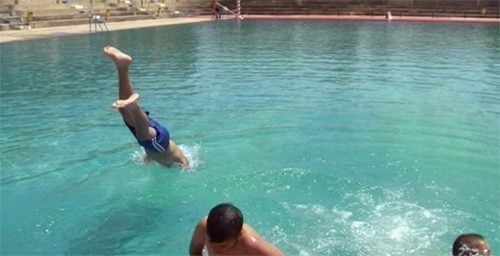 Отворен "Јумков" базен у Врању
