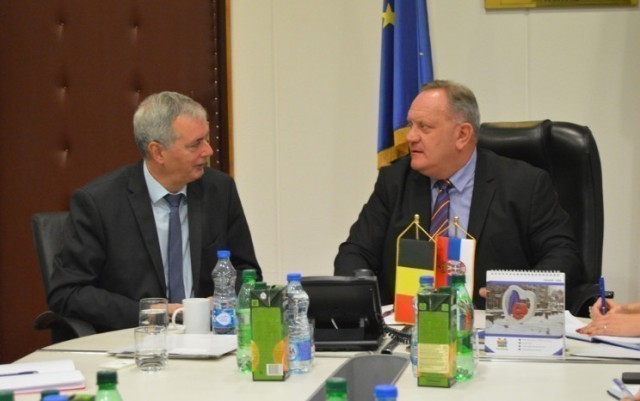 Амбасадор Белгије: Још више радних места у Лесковцу