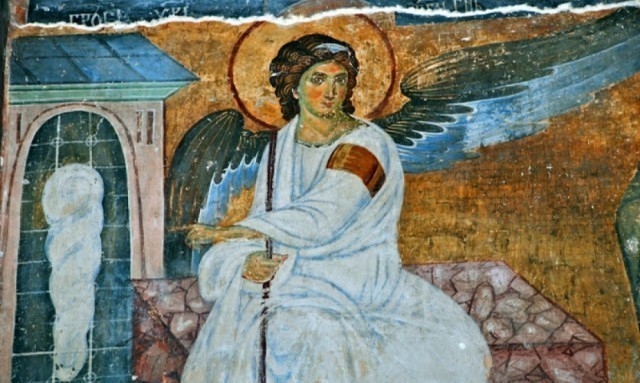 Сабор Светог архангела Гаврила - летњи Аранђеловдан, слава малог Саборног храма у Нишу