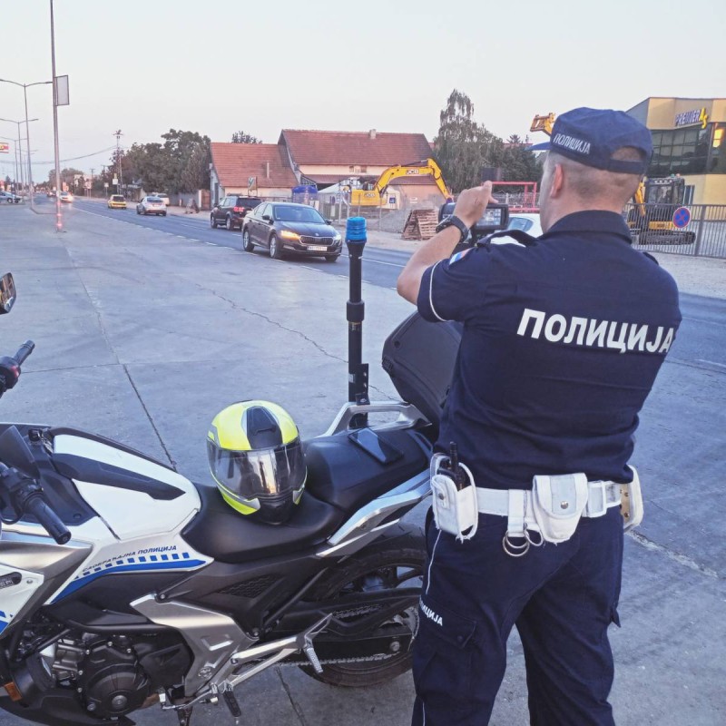 Akcija pojačane kontrole saobraćaja: Nekoliko saveta za bezbednost pešaka