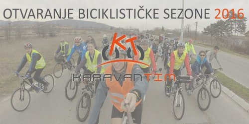 Видимо се у недељу: Почетак бициклистичке сезоне у Нишу