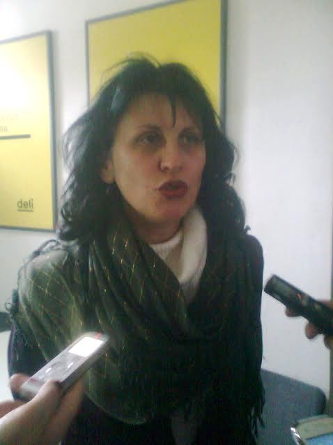 Valentina Krstić uzbunjivač iz Niša, Foto: Južna Srbija