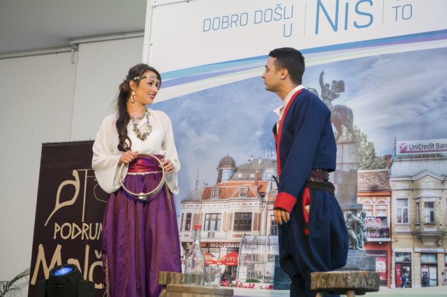 11. Међународни сајам туризма и активног одмора у Нишу