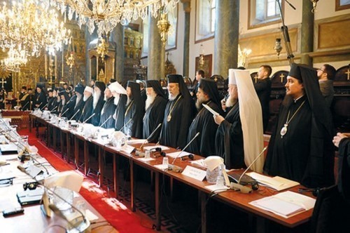 Нови Свеправославни сабор на видику