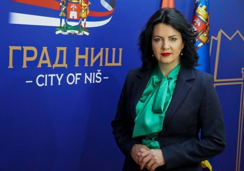 Честитка градоначелнице Ниша за Савиндан